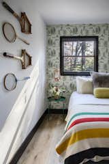 Bedroom 1 - wallpaper by Spoonflower