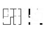 Floor plan, detail