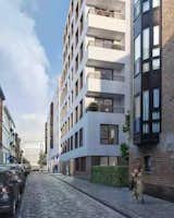 Menslievendheid, collectieve woningen, Brussel
