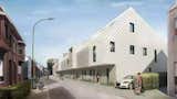 Trojka, collectieve woningen, Scherpenheuvel-Zichem