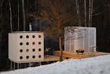 What a Hut is a company based in Zlin. It is dedicated to the construction of smaller recreational buildings made of wood. 
