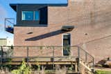 Exterior, House Building Type, Flat RoofLine, and Brick Siding Material  Photo 2 of 26 in Harlan-Bogan House by Matthew Warner