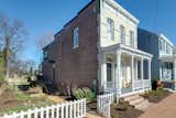 Exterior, House Building Type, Flat RoofLine, and Brick Siding Material  Photo 4 of 26 in Harlan-Bogan House by Matthew Warner