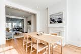 Dining Room and Light Hardwood Floor  Photo 8 of 26 in Harlan-Bogan House by Matthew Warner