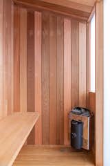  Photo 5 of 7 in Finnish Cedar Sauna by Made by Hideaway