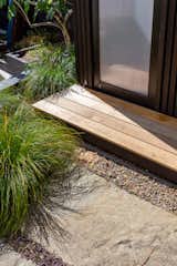 Small Deck / Step to Sauna