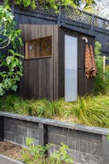 Outdoor Sauna