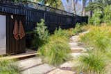 Garden View of Sauna