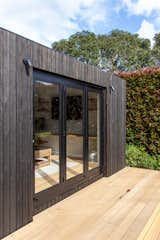 Abodo Nero Cladding / Starke Joinery / Decking