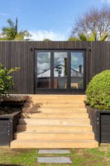 Front View / Decking and Steps / Handcrafted / Abodo Nero