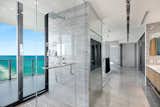 Bath Room  Photo 3 of 9 in A Sophisticated Sunny Isles Oceanfront with 360 Degree Views by Luxury Living