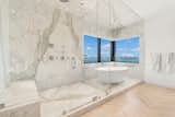 Bath Room  Photo 5 of 9 in Peninsula Estate Showcases Spectacular Views and Design by Luxury Living