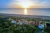 Exterior  Photo 3 of 9 in Amalfi Coast Meets Amelia Island In Breathtaking Oceanfront Mansion by Luxury Living