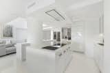 Kitchen  Photo 4 of 10 in West Palm Beach Designer Triplex is a Striking Masterpiece for $12.95 Million by Luxury Living