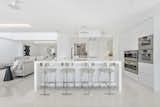 Kitchen  Photo 5 of 10 in West Palm Beach Designer Triplex is a Striking Masterpiece for $12.95 Million by Luxury Living