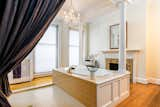 Bath Room and Tile Counter Master Bath1  Photo 18 of 29 in The Knabe House by Raymond Warren