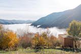 A Tiny Off-Grid Cabin in Remote Italy Is as Easy to Take Apart as It Was to Build