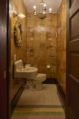 Bathroom in Roxbury Meadow Farmhouse Renovation