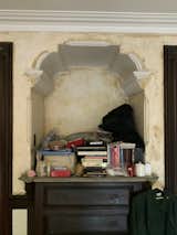 Before: Dining Room of Park Slope Brownstone by Sarah Jacoby Architect
