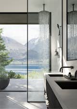 Shower with a view, Premium Villas.