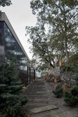 Entrance alley