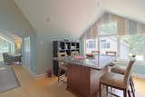 Dining Room, Light Hardwood Floor, Recessed Lighting, and Table  Photo 18 of 24 in 6 Sutton Place by The Attias Group