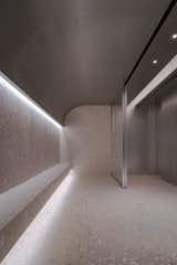 Sauna room