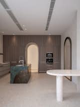 Kitchen and breakfast room were merged to be a larger space