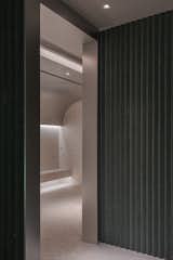 Sauna room