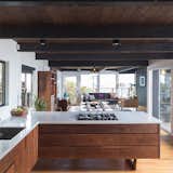 View from Kitchen into Living and SF beyond