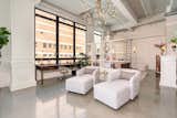Sitting area