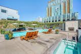 Rooftop Pool
