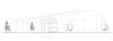 Roof height gradation