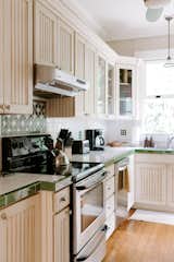 Fully remodeled kitchen