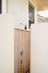 Outdoor shower