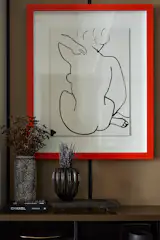 New decor created by INRE