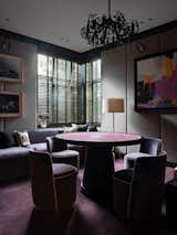 Poker room