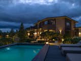 Evening lighting 