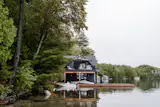Exterior Boathouse