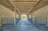 Livery Stable bottom floor