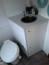 Oscar's bathroom 