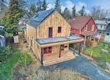 Felicity House Aerial With Solar