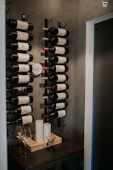 Wine Collection room