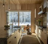 Kitchen Big Wood Residence  Photo 7 of 25 in Big Wood Residence by de Reus Architects