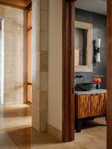 Bath Room Coral House  Photo 5 of 29 in Coral House by de Reus Architects