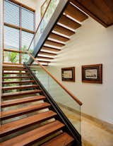 Staircase Coral House  Photo 15 of 29 in Coral House by de Reus Architects