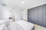 The Fallen Leaf features three additional bedrooms. Two of the bedrooms share a spacious Jack & Jill bathroom while the third room bedroom includes its own full bathroom.
