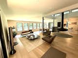 Living area of the house