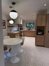 New kitchen