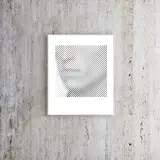 Acoustic Treatment Enclosure + Artwork-Grill: 'Stoic Silence'